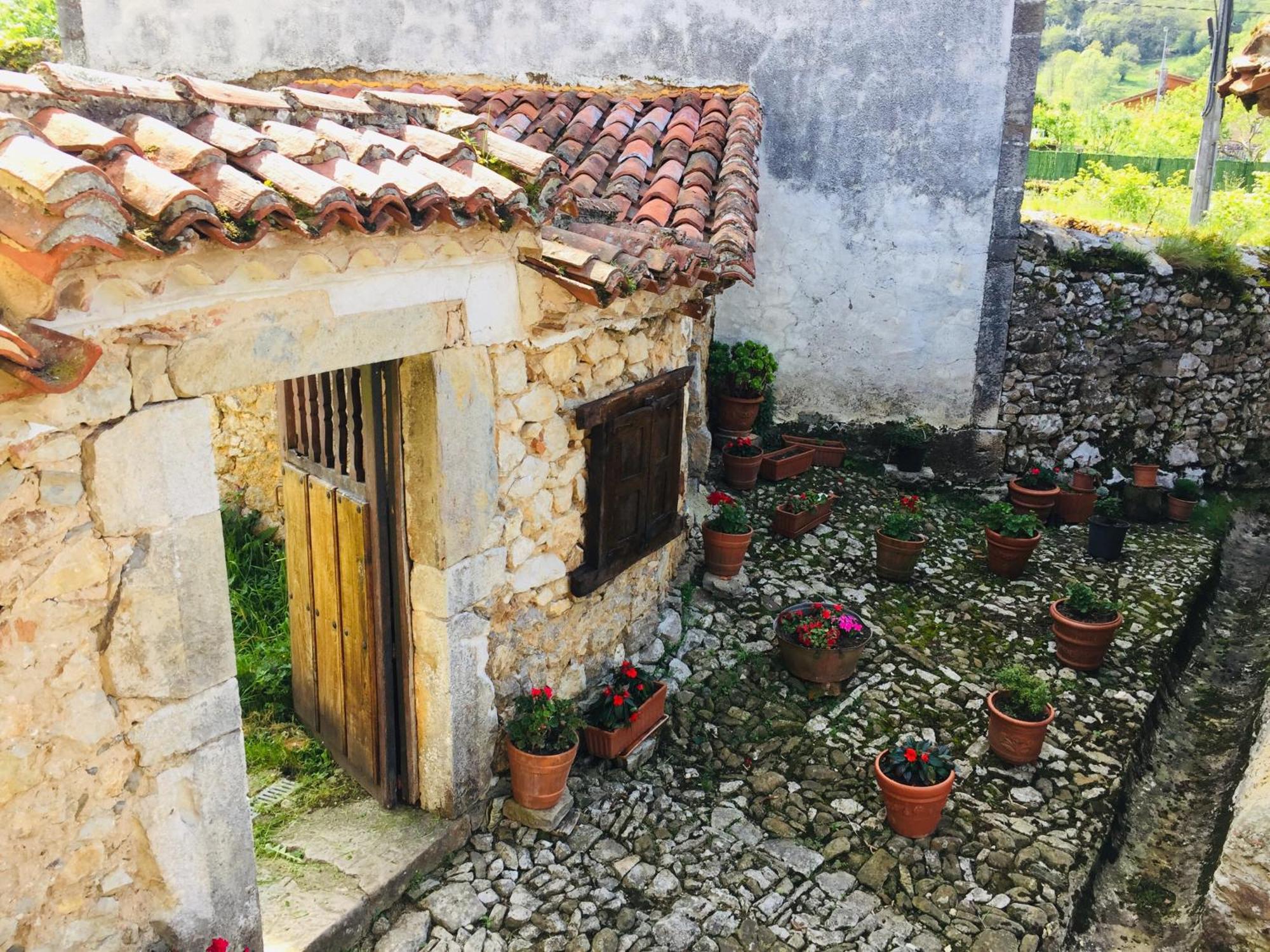 Séjour à la campagne La Corrolada Avín