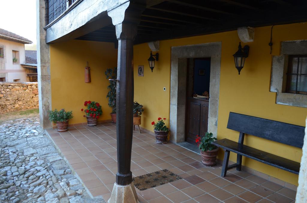 Casa rural La Corrolada Avín