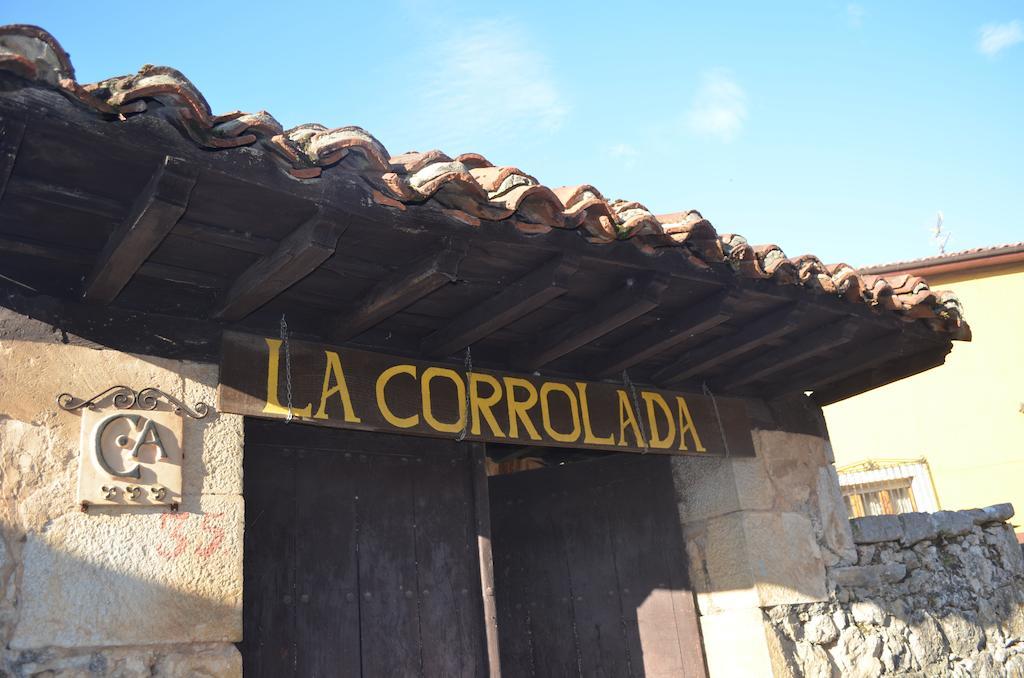 Séjour à la campagne La Corrolada