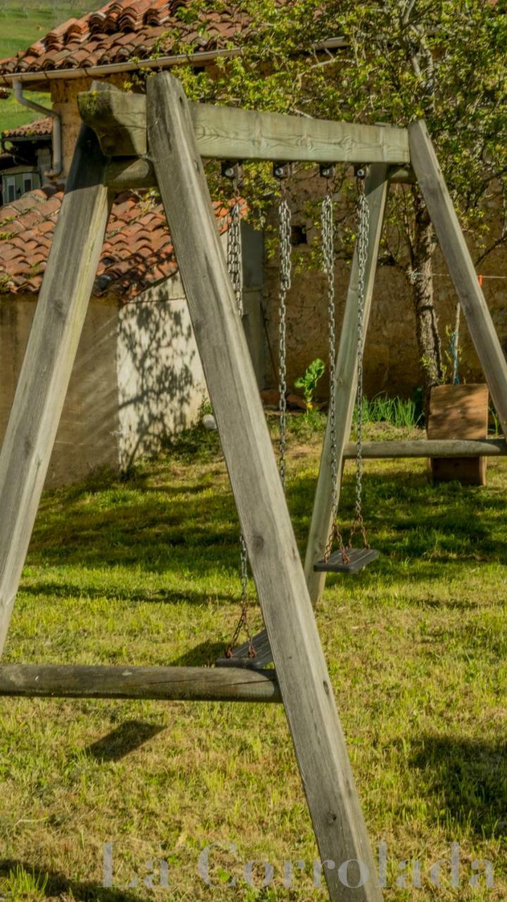 Séjour à la campagne La Corrolada *
